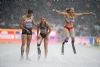 Sara Andrs gana la medalla de bronce en los 200 m. T44 en el Campeonato del Mundo de Atletismo Paralmpico Londres 2017