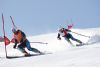 Anna Cohí y Raquel García en la Copa de Europa de La Molina (Gerona).