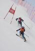 Anna Cohí y Raquel García en la Copa de Europa de La Molina (Gerona).