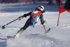 Úrsula Pueyo en la Copa de Europa de La Molina (Gerona).