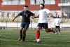 Jos Lpez durante un entrenamiento de la seleccin espaola de ftbol sala.