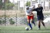 Marcelo Rosado durante un entrenamiento de la seleccin espaola de ftbol sala.