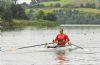 Juan Pablo Barcia entrenando para los juegos de Londres 2012.
<br><br>