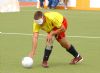 Futbolista espaol en los Juegos Paralmpicos de Atenas 2004