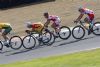 Prueba de ciclismo en ruta en el circuito de  Brands Hatch.