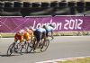  Josefa Bentez y Mayalen Noriega logran medalla de plata en la prueba de fondo en carretera