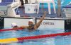 Teresa Perales medalla de oro en los 100 metros libres.