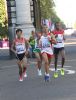 Alberto Suarez Laso, disputando la carrera de maratn en la categora de T46-T12