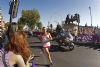 Alberto Suarez Laso, disputando la carrera de maratn en la categora de T46-T12