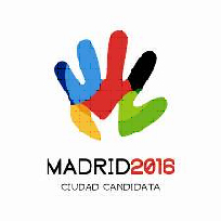 Logotipo de Madrid 2016.