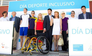 Da del Deporte Inclusivo