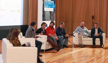 Momento de la mesa redonda