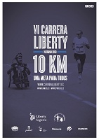 VI Carrera Liberty Seguros