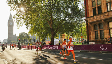 Alberto Surez en Londres 2012