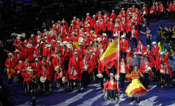 Ceremonia de Inauguracin de Londres 2012