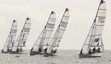 Regata de Skud18