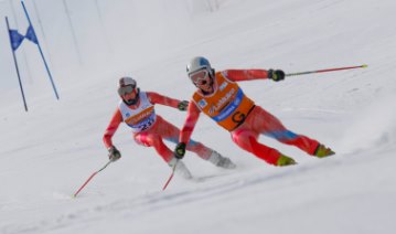 GABRIEL GORCE Y ARNAU FERRER AFRONTAN LOS JUEGOS DE SOCHI COMO SUBCAMPEONES DE LA COPA DEL MUNDO