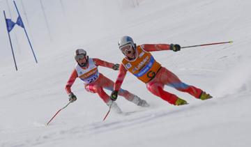 Gabriel Gorce y Arnau Ferrer