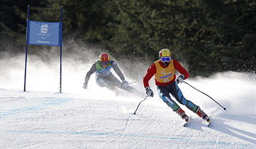 JON SANTACANA DEMUESTRA QUE SE HA RECUPERADO PARA SOCHI CON DOS PODIOS EN LA COPA DEL MUNDO