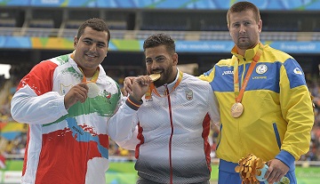 ESPAÑA SUMA DOS MEDALLAS EN LA PRIMERA JORNADA DE LOS JUEGOS PARALÍMPICOS