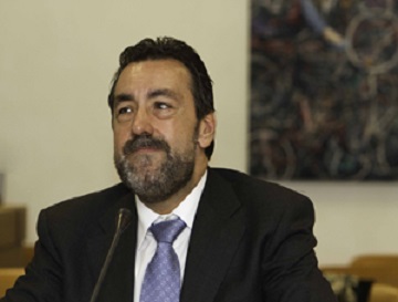 Miguel Carballeda, presidente del Comit Paralmpico Espaol