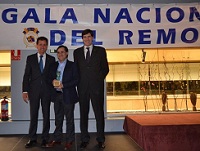 Entrega del premio