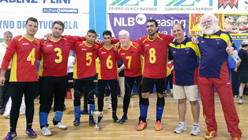 Seleccin espaola de goalball