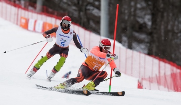 Gabriel Gorce y Arnau Ferrer