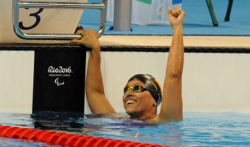 SEGUNDA MEDALLA DE PLATA PARA TERESA PERALES EN RÍO 2016