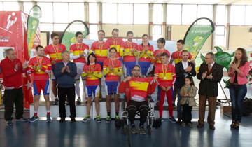 Todos los campeones de Espaa