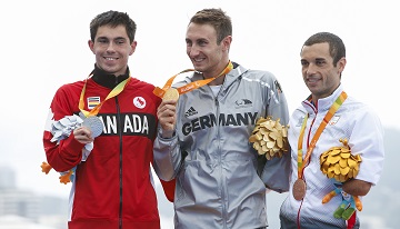 DOS NUEVAS MEDALLAS GRACIAS A LOS DEBUTANTES JAIRO RUIZ E IZASKUN OSÉS