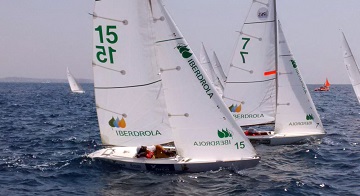 Circuito Iberdrola de Vela Paralmpica en Cambrils