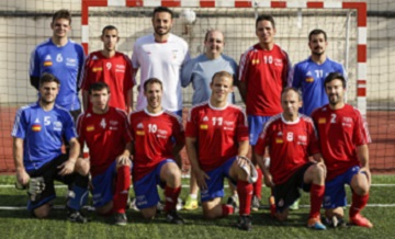 EL EQUIPO ESPAÑOL DE FÚTBOL DE CIEGOS COMPETIRÁ EN RÍO 2016 TRAS LA EXCLUSIÓN DE RUSIA DE LOS JUEGOS PARALÍMPICOS 