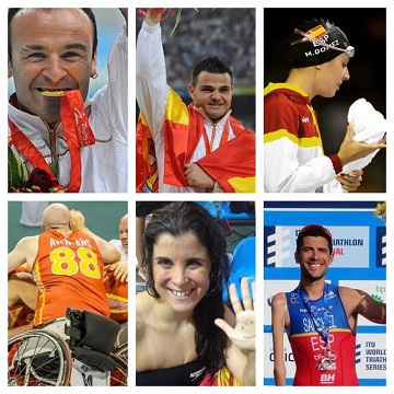 Ricardo Ten, David Casinos, Marta Gmez, Ismael Garca, Carla Casals, Alejandro Snchez