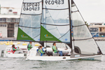 EL EQUIPO PARALÍMPICO ESPAÑOL DE VELA QUE ACUDIRÁ A LONDRES 2012 SE PRESENTA EN LA BASE IBERDROLA DE VALENCIA