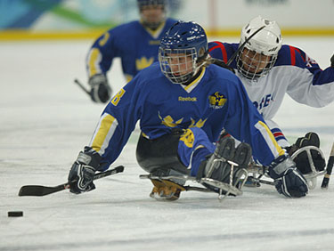 Fotografía de Hockey Hielo