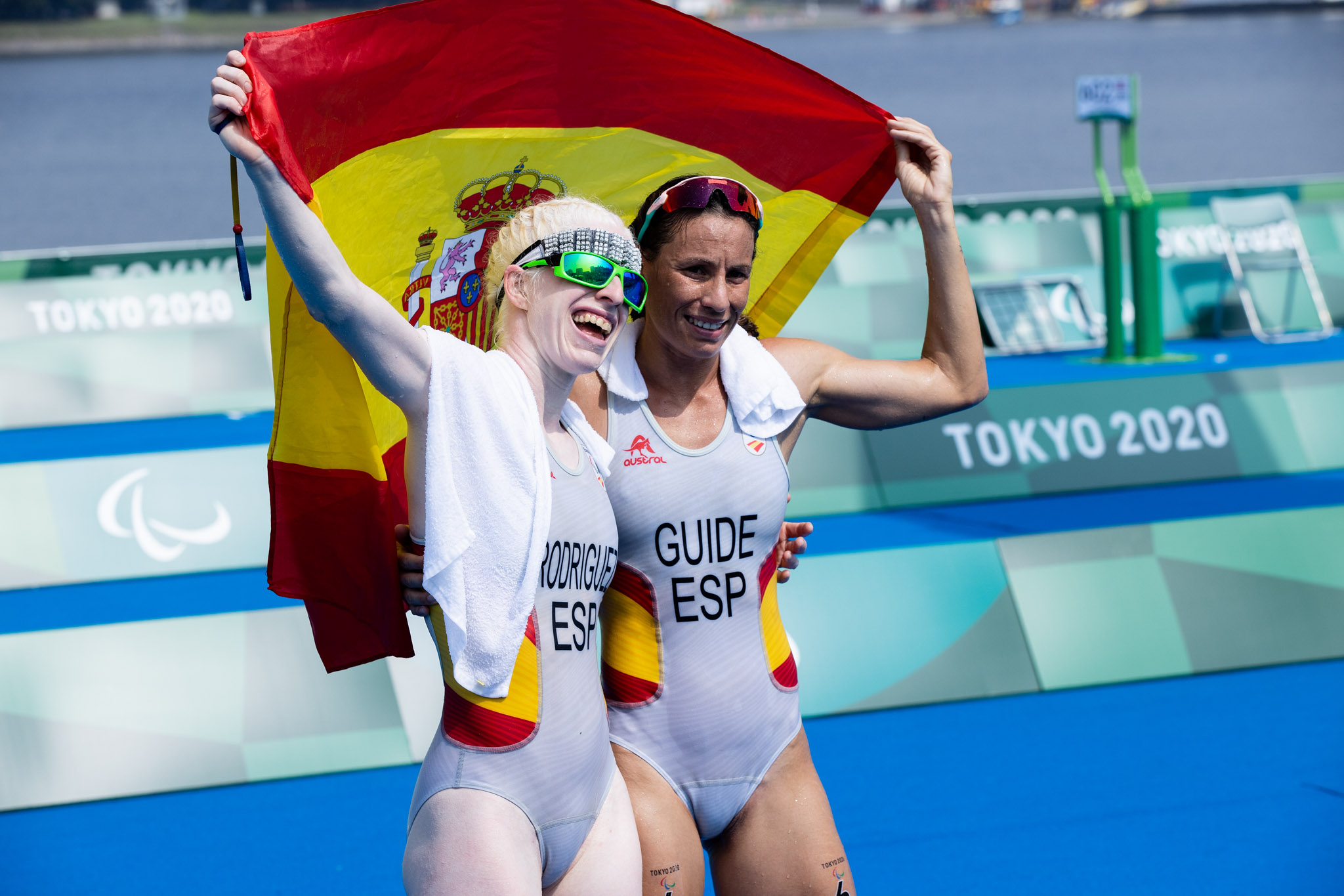 Foto cedida por Comité Paralímpico Español