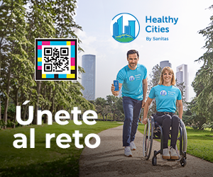 Sanitas, patrocinador del Equipo Paralímpico Español