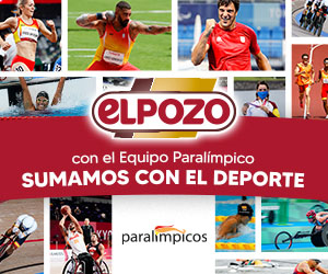 El Pozo, patrocinador del Equipo Paralímpico Español
