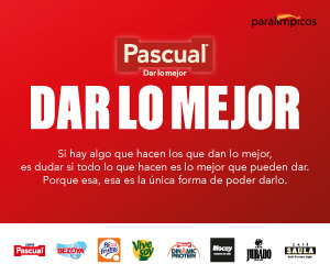 Pascual, patrocinador del Equipo Paralímpico Español