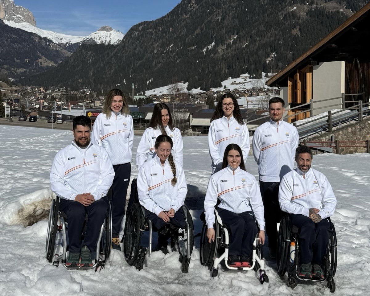 Equipo Milán Cortina 2026