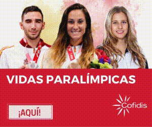 Cofidis, patrocinador del Equipo Paralímpico Español