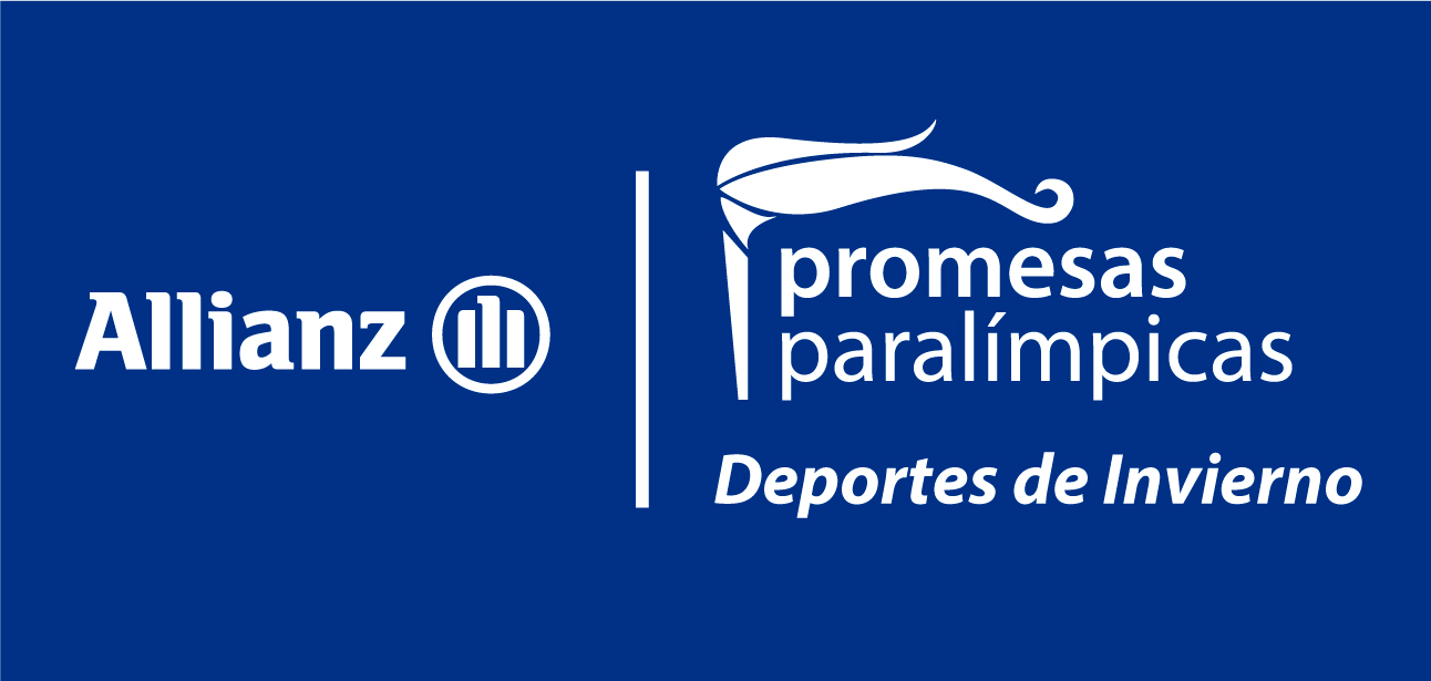 Logo del Equipo Allianz de Promesas Paralímpicas de Deportes de Invierno