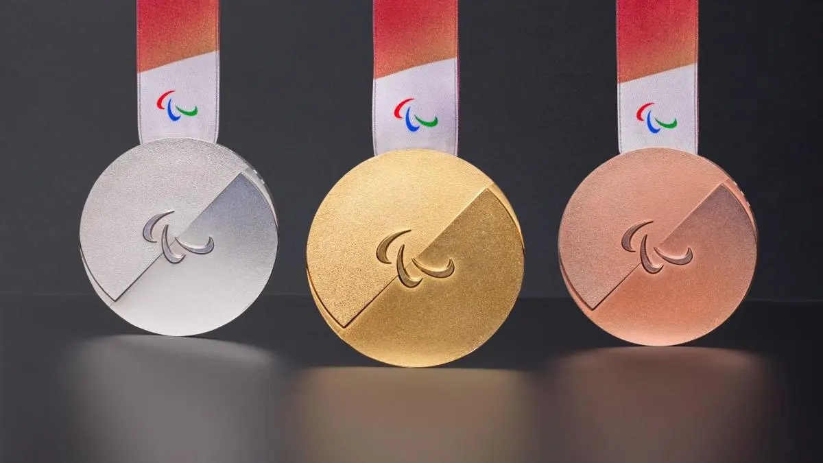 Las medallas de los Juegos. foto: Milán-Cortina 2026.