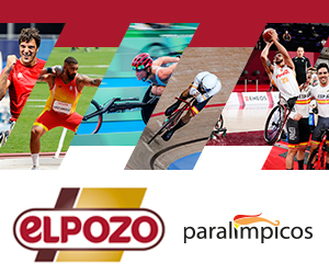 ELPOZO, patrocinador del Equipo Paralímpico Español