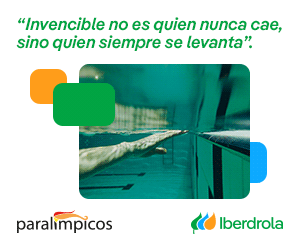 Iberdrola, patrocinador del Equipo Paralímpico Español