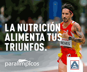 ALDI, patrocinador del Equipo Paralímpico Español