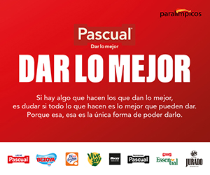 Pascual, patrocinador del Equipo Paralímpico Español