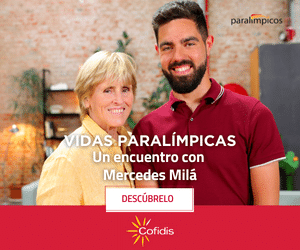 Cofidis, patrocinador del Equipo Paralímpico Español
