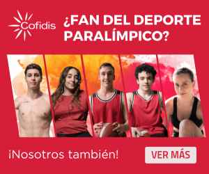 Cofidis, patrocinador del Equipo Paralímpico Español